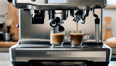 breville coffee machine leaking|Why Is My Breville Coffee Machine Leaking: Troubleshooting and ...